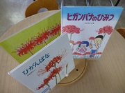 ひがんばな